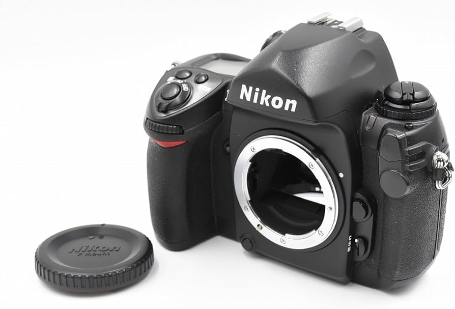 Amazon.com : Nikon F6 AF 35mm Film SLR Camera (Body Only